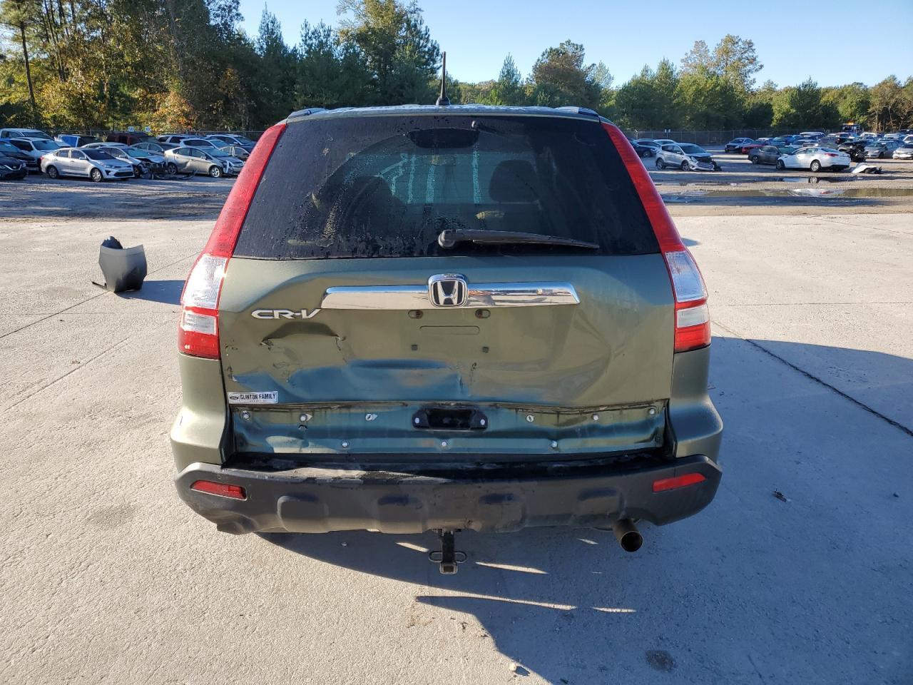 2009 HONDA CR-V