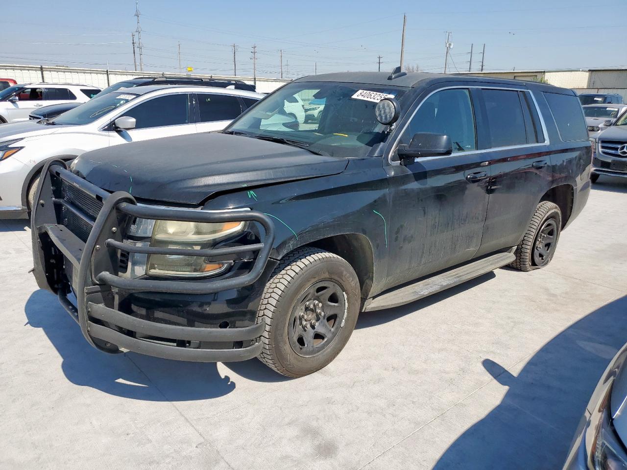 2017 CHEVROLET Tahoe