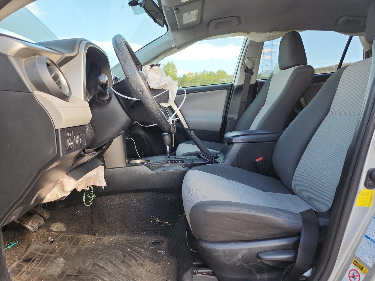 2014 TOYOTA RAV4