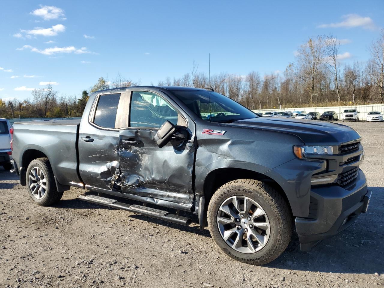 2019 CHEVROLET Silverado