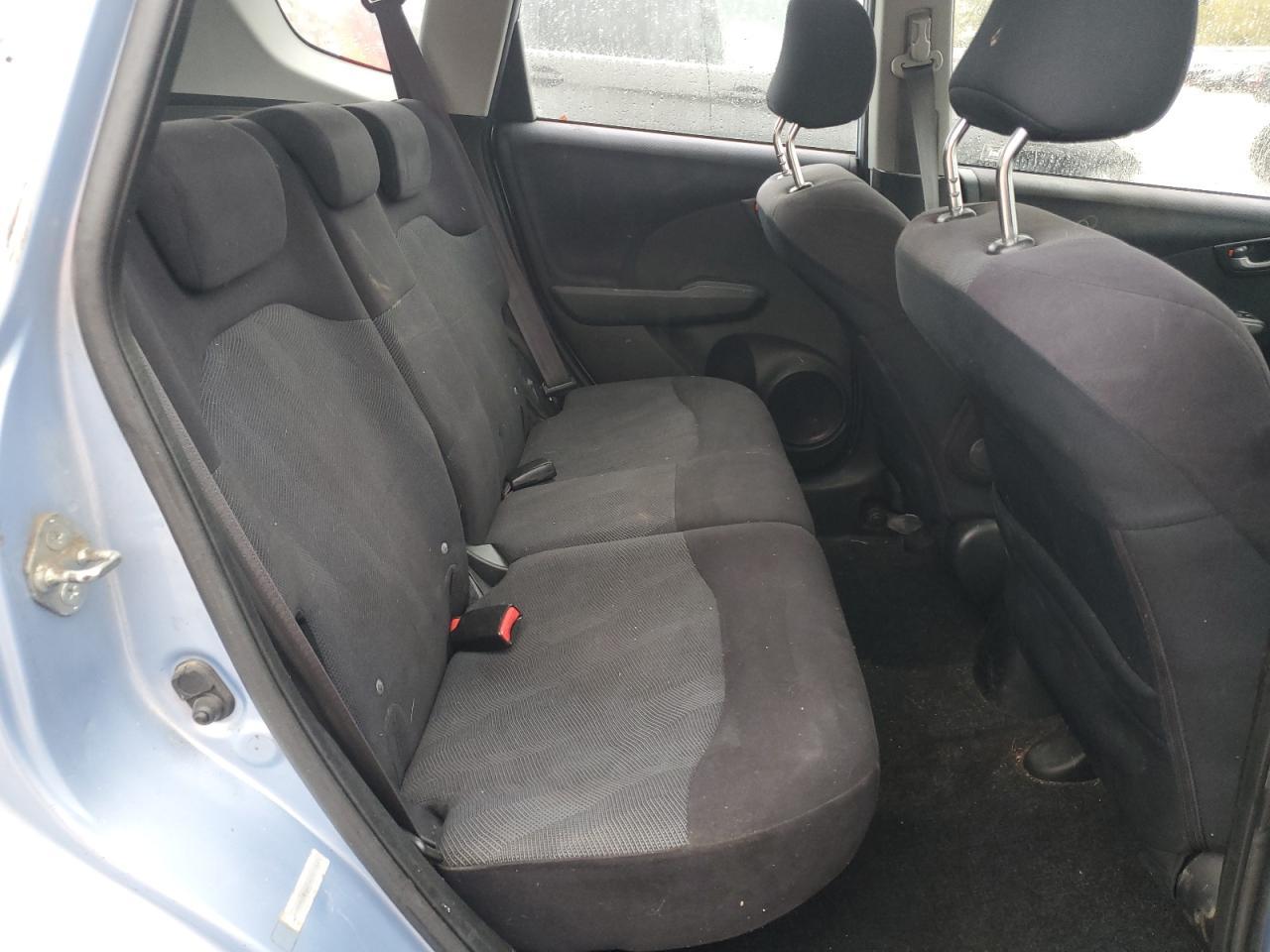 2010 HONDA FIT