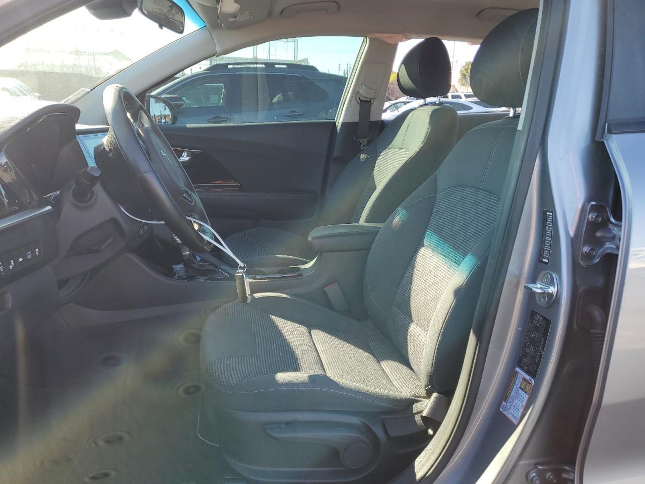 2022 KIA Niro