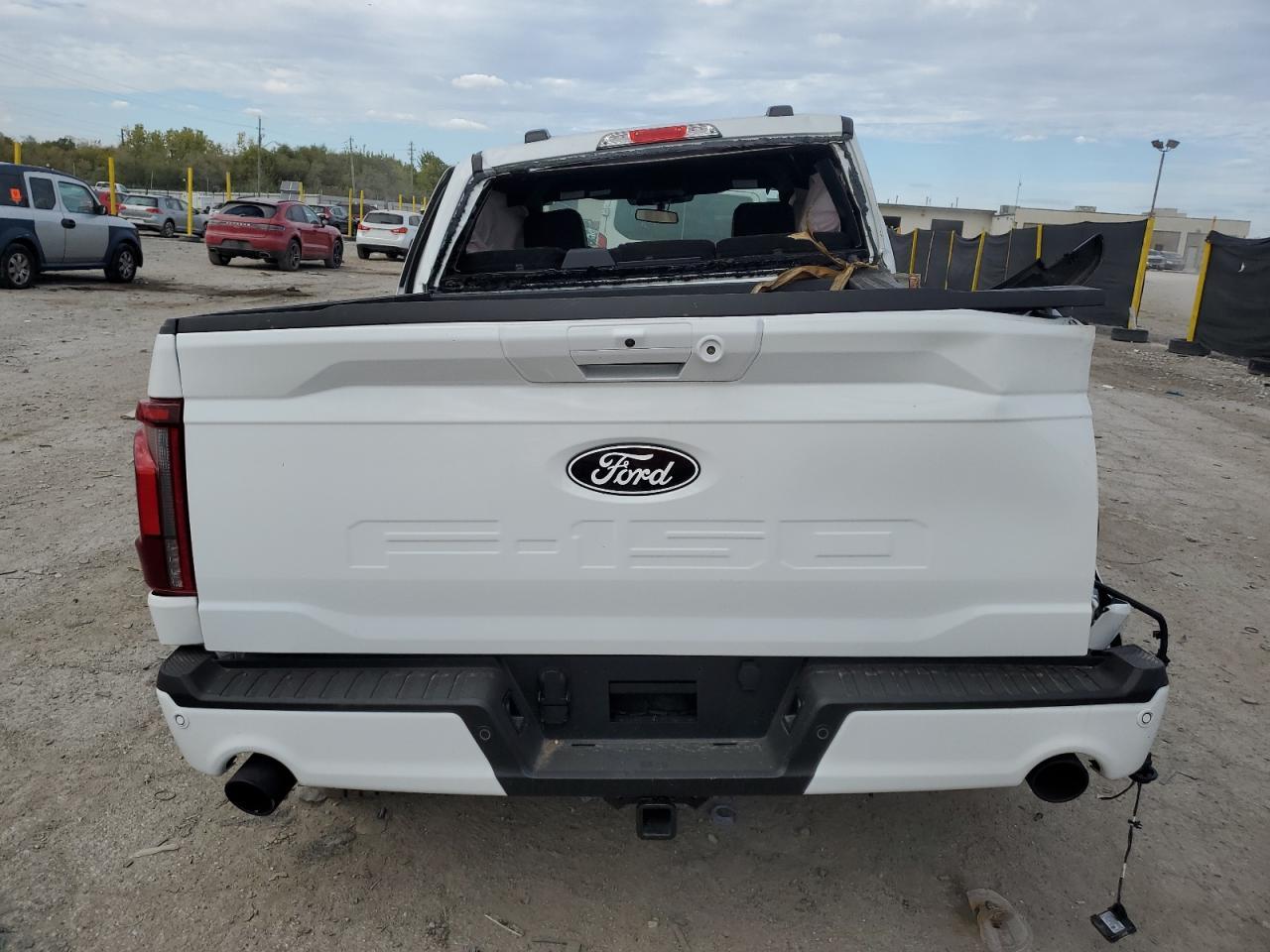2025 FORD F-150