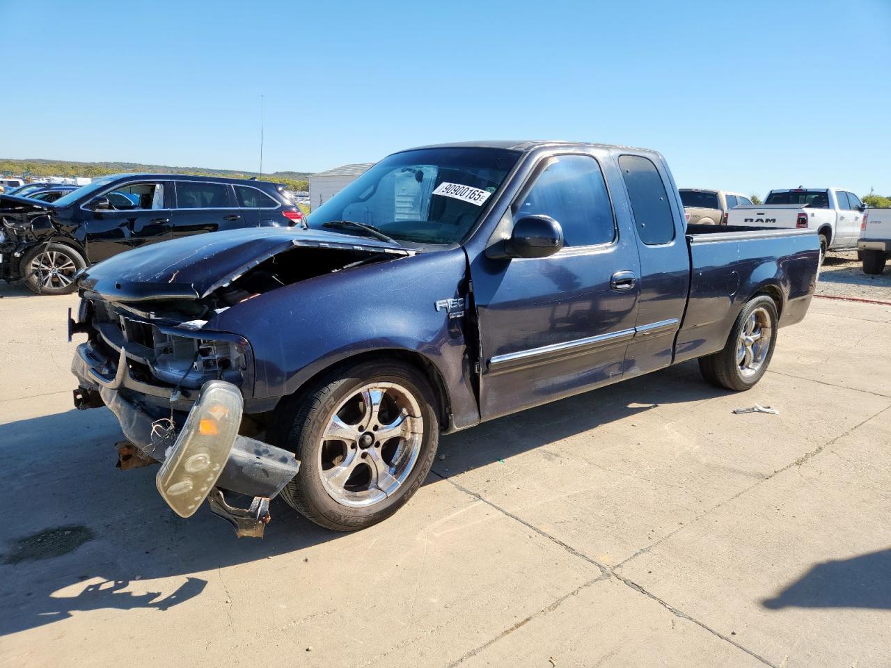 2000 FORD F-150