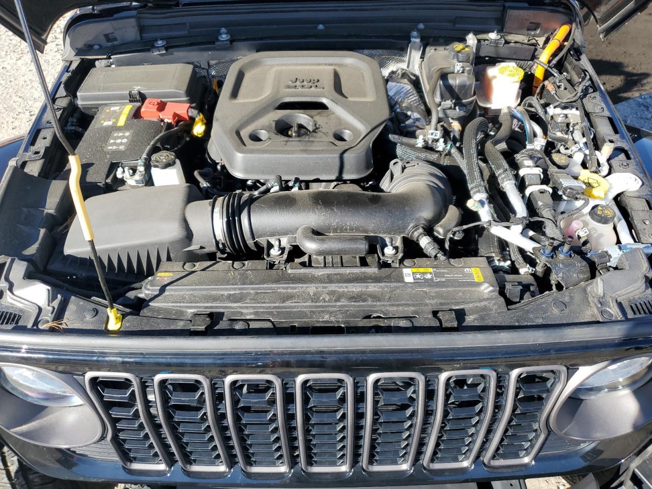 2024 JEEP WRANGLER