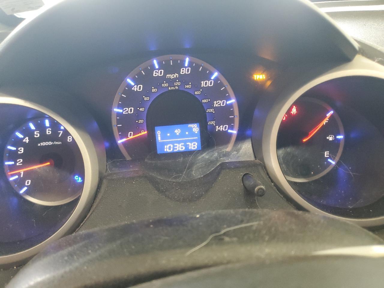 2010 HONDA FIT
