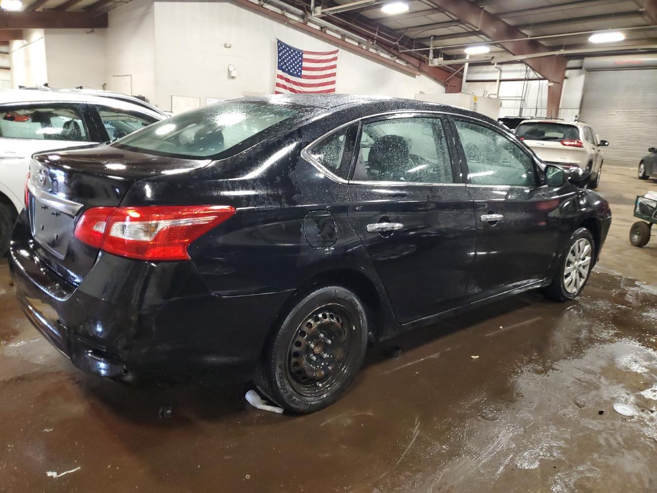 2018 NISSAN SENTRA