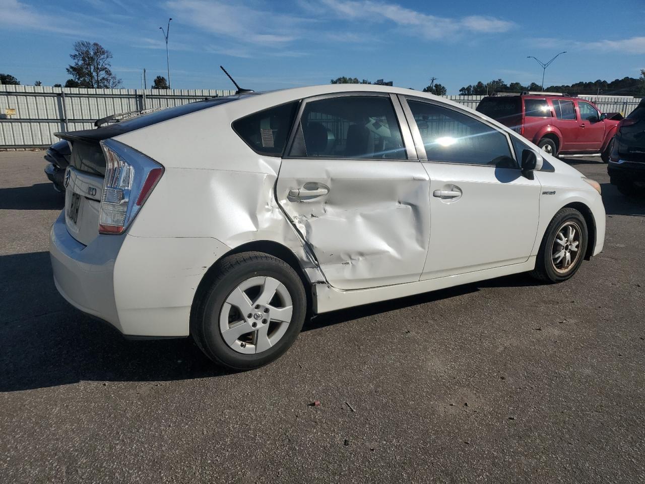 2010 TOYOTA PRIUS