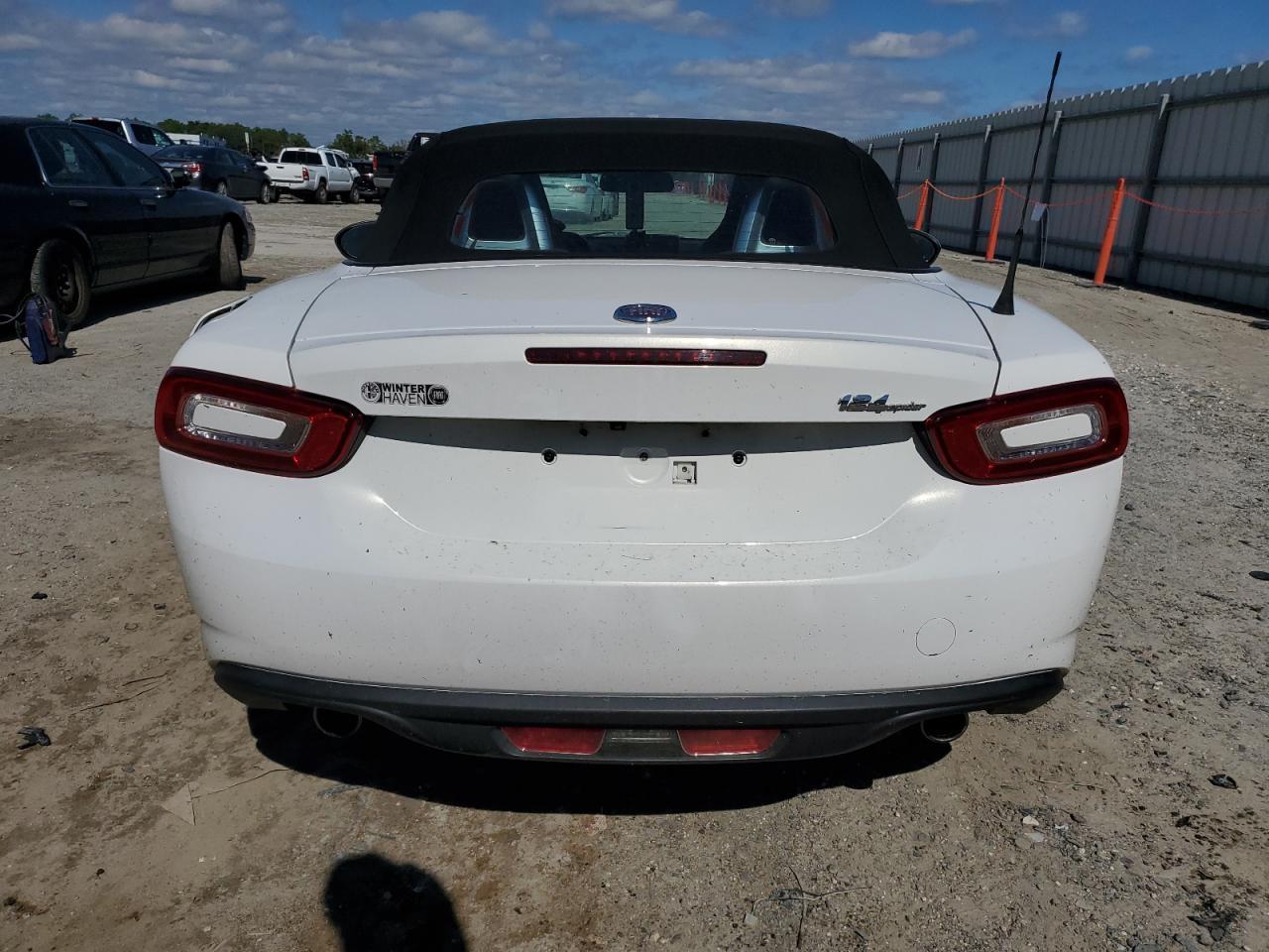 2017 FIAT 124 Spider