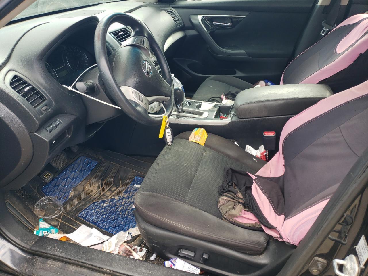 2014 NISSAN ALTIMA