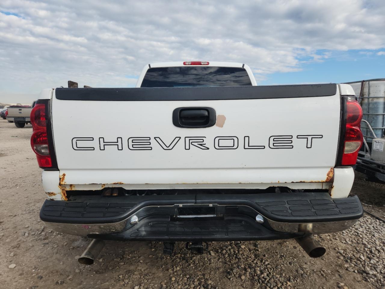 2005 CHEVROLET Silverado