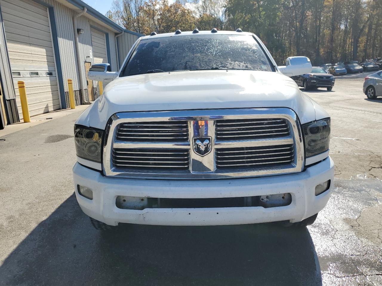 2012 DODGE Ram 2500