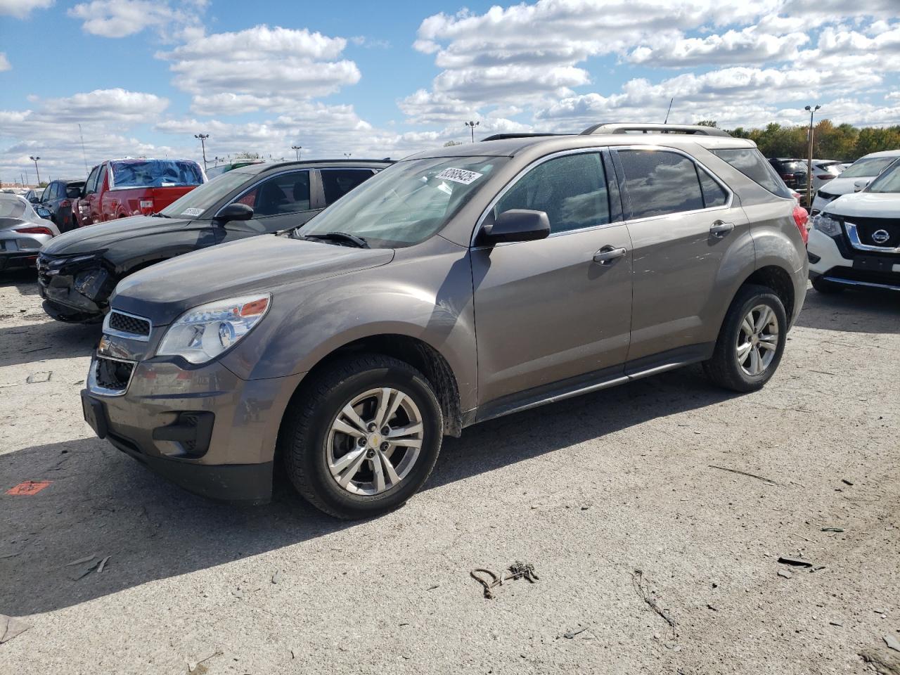 2012 CHEVROLET EQUINOX