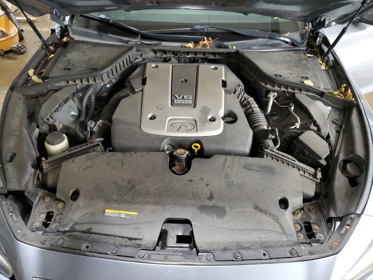 2014 INFINITI Q50