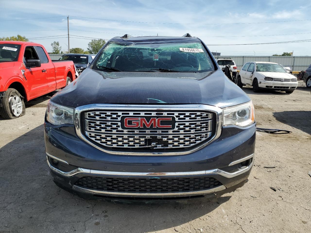 2019 GMC ACADIA