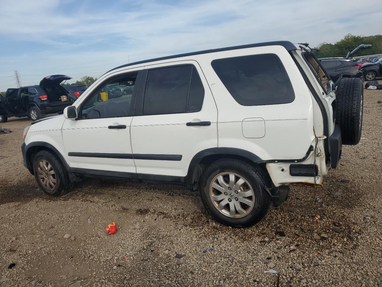 2005 HONDA CR-V