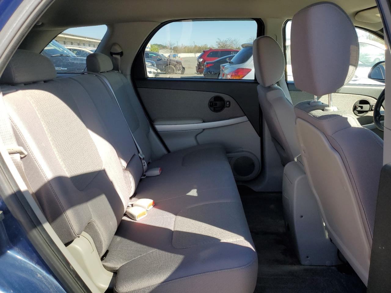 2008 CHEVROLET EQUINOX