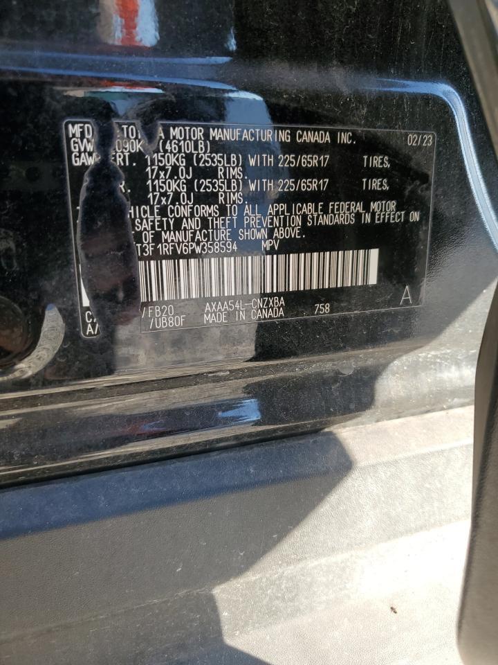 2023 TOYOTA RAV4