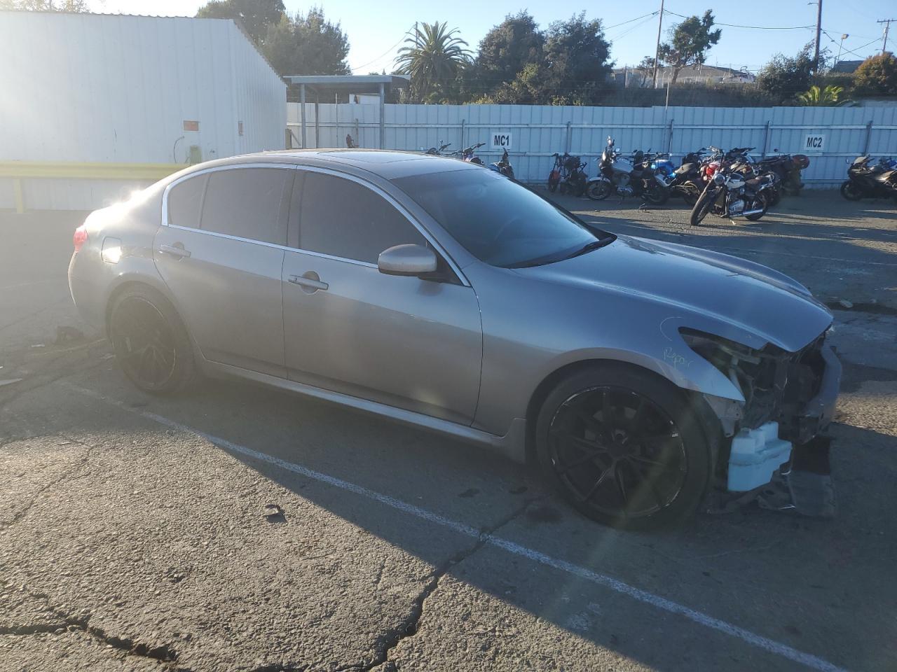 2008 INFINITI G35