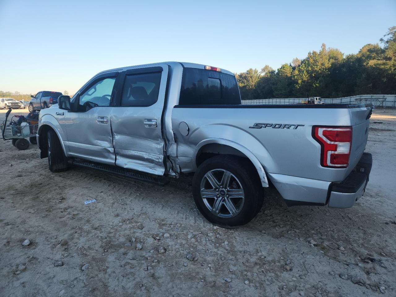 2018 FORD F-150