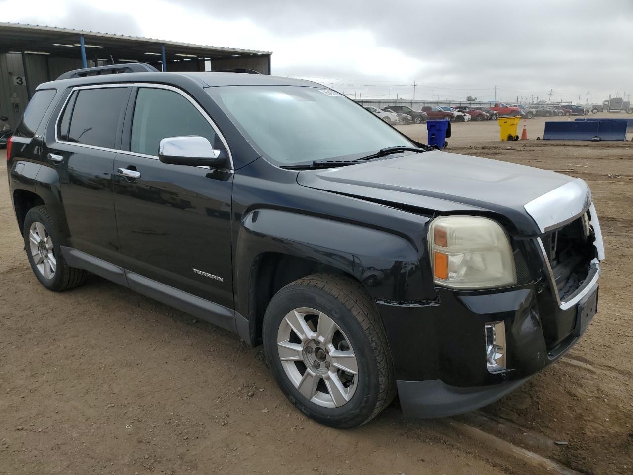 2013 GMC Terrain