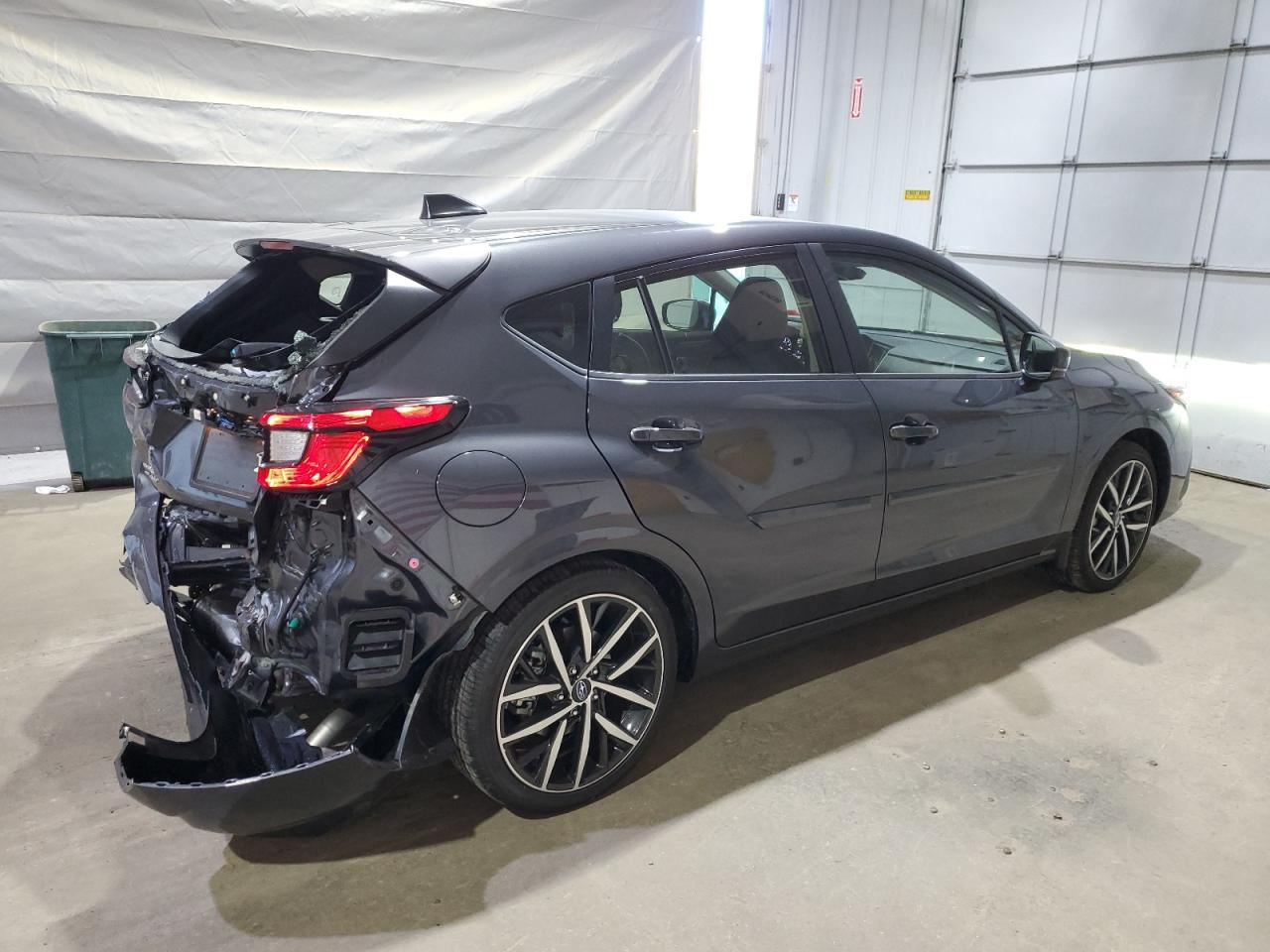 2025 SUBARU IMPREZA