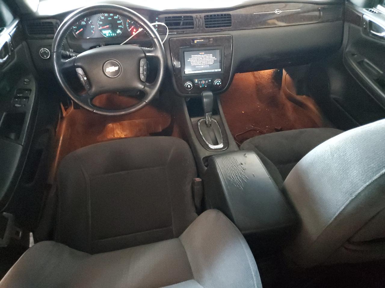 2012 CHEVROLET IMPALA