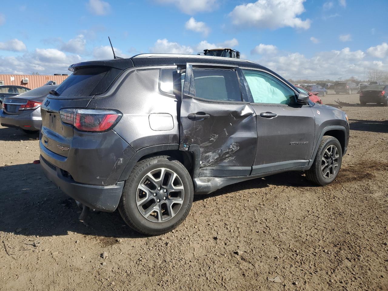 2019 JEEP Compass