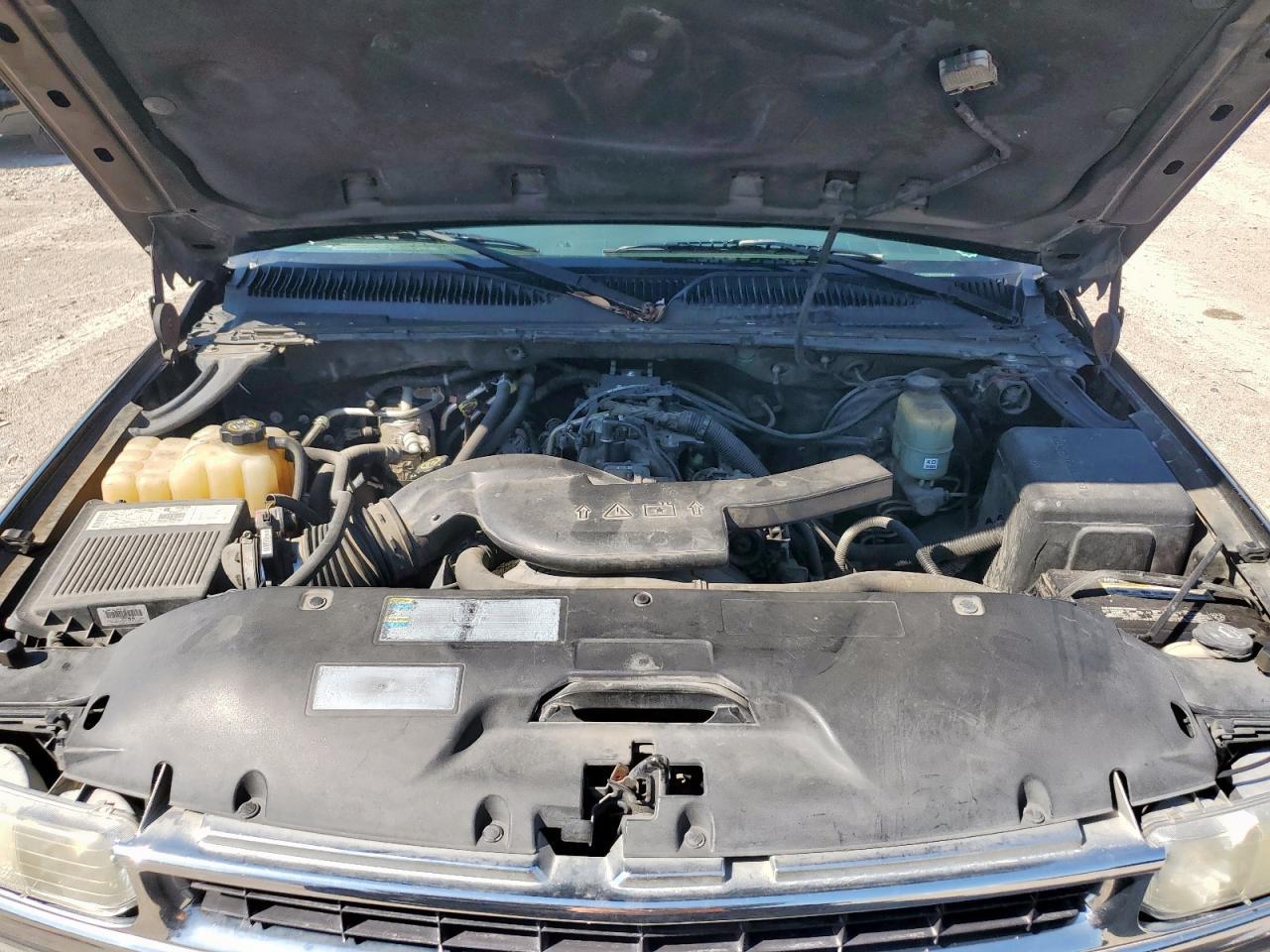 2002 CHEVROLET Suburban
