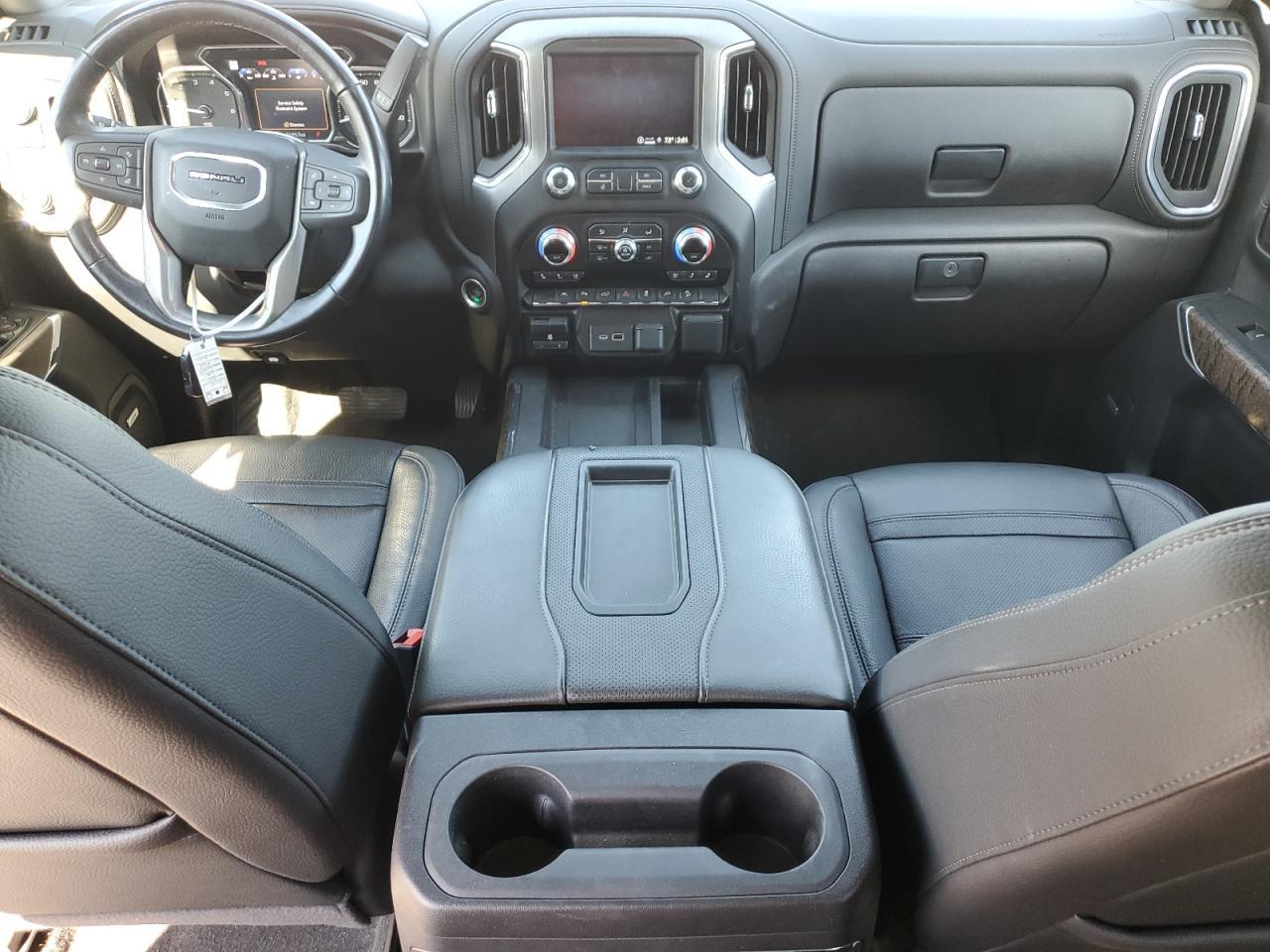 2021 GMC Sierra