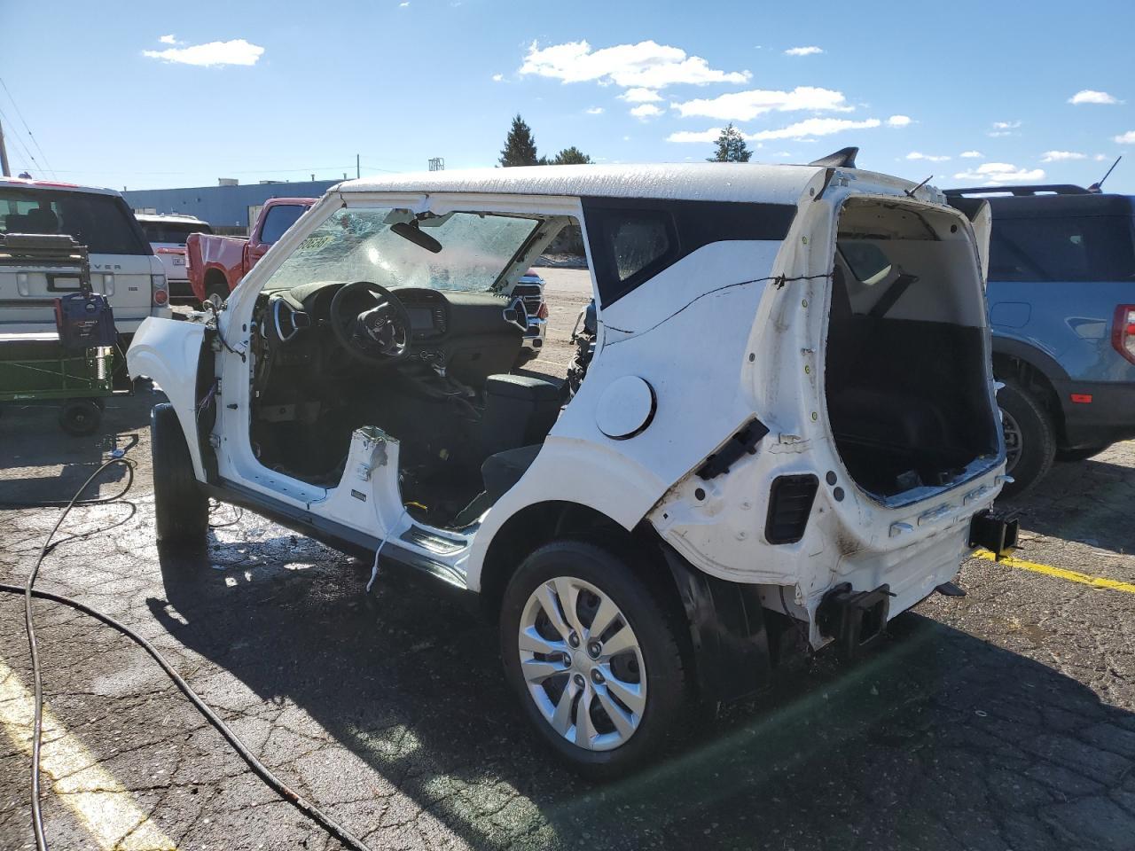 2020 KIA SOUL