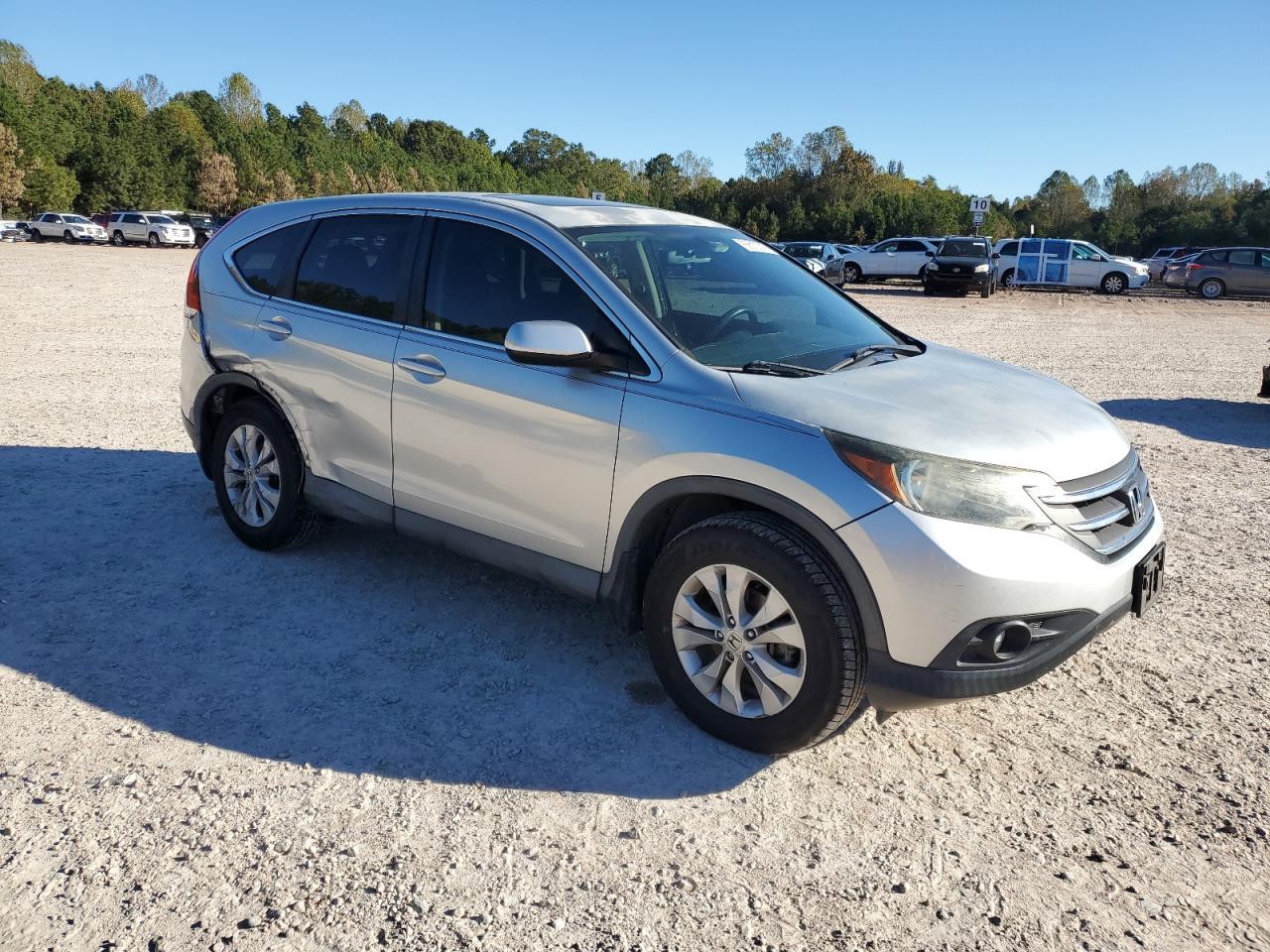 2014 HONDA CR-V