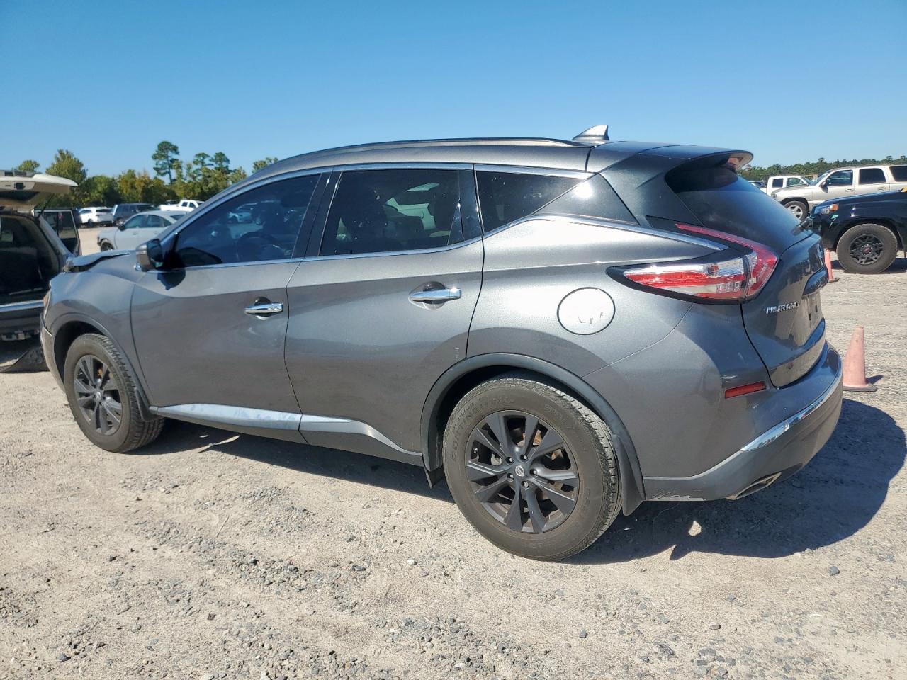 2018 NISSAN MURANO