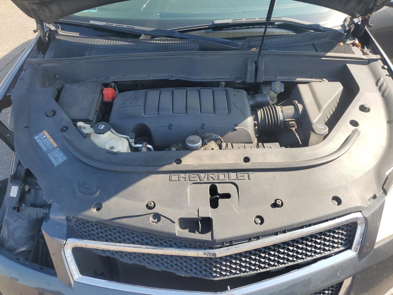 2011 CHEVROLET TRAVERSE