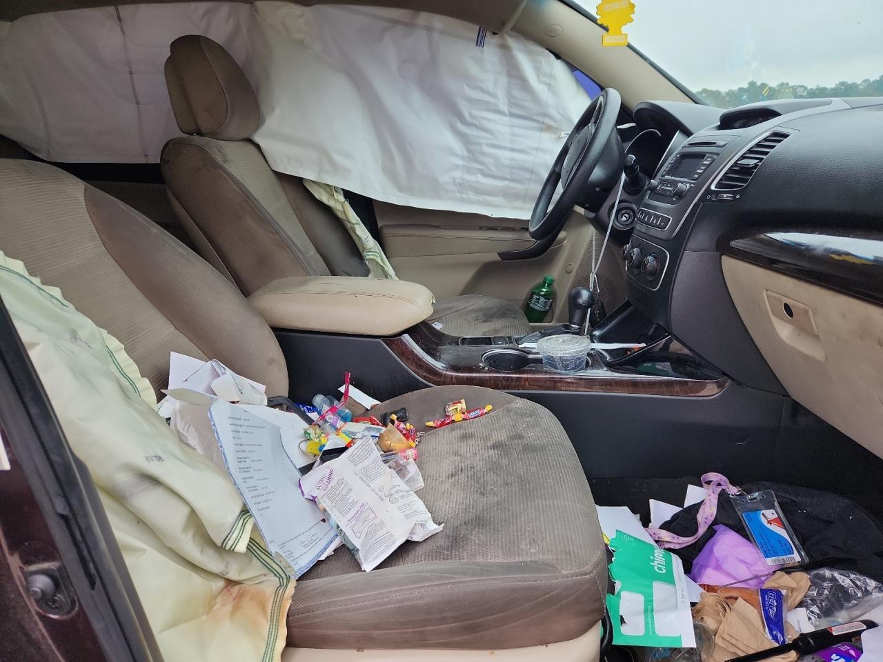 2015 KIA SORENTO
