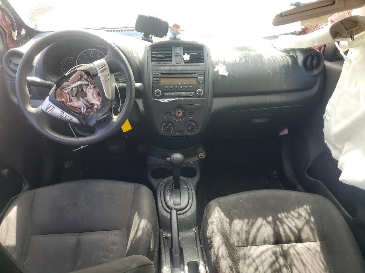 2017 NISSAN VERSA