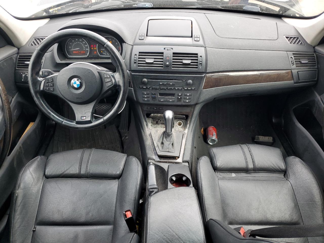 2008 BMW X3