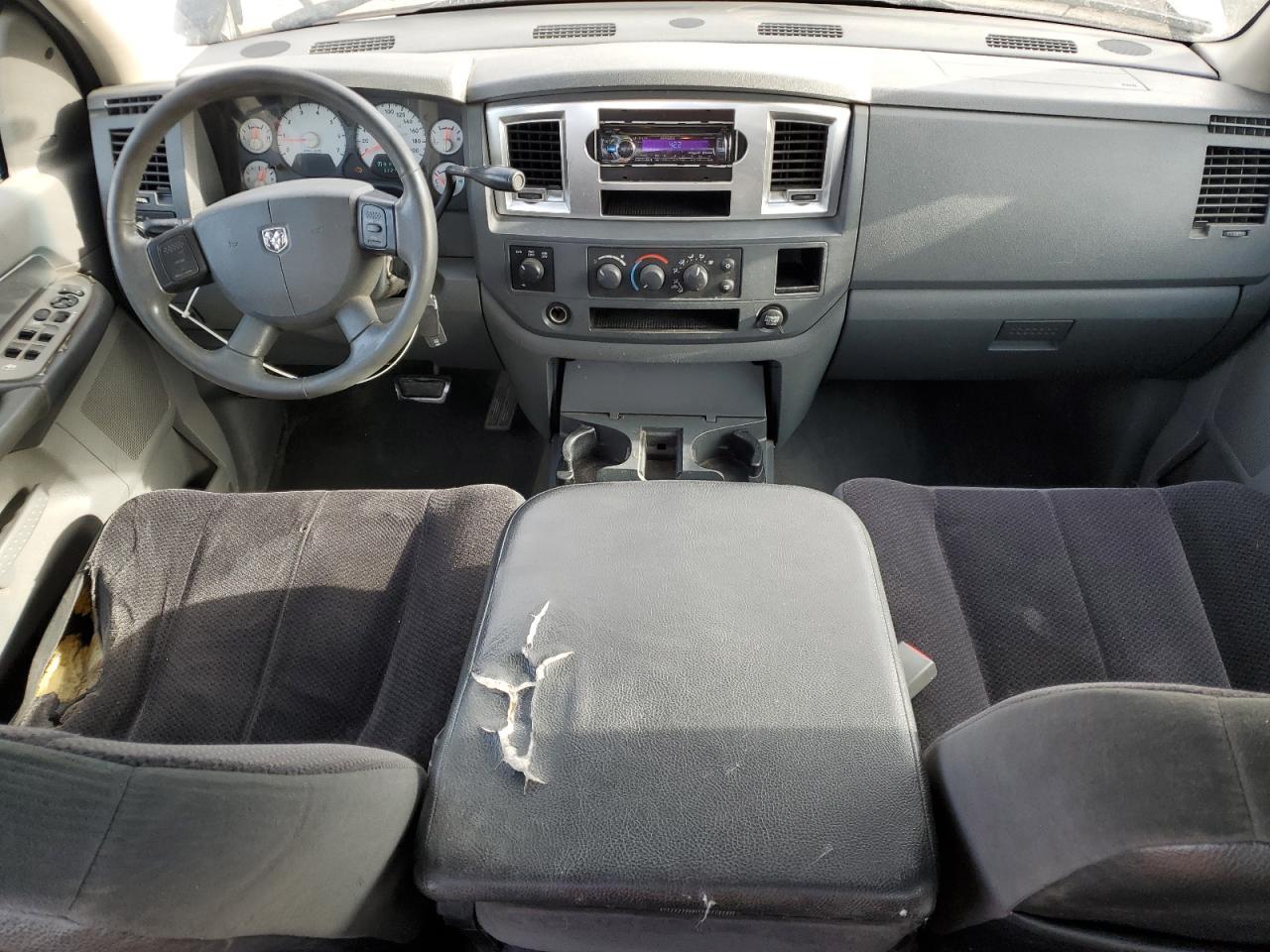 2007 DODGE RAM 1500