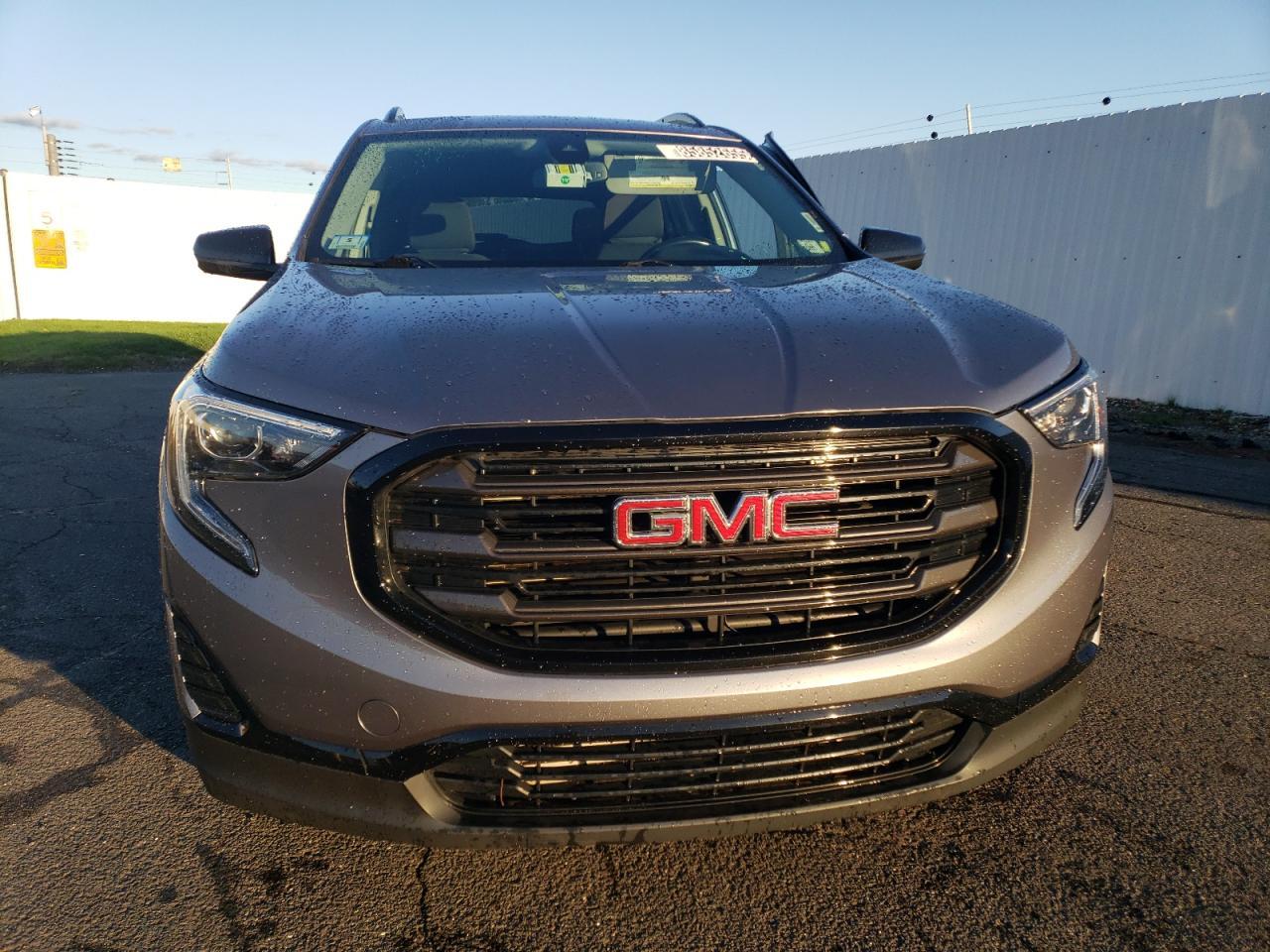 2020 GMC Terrain