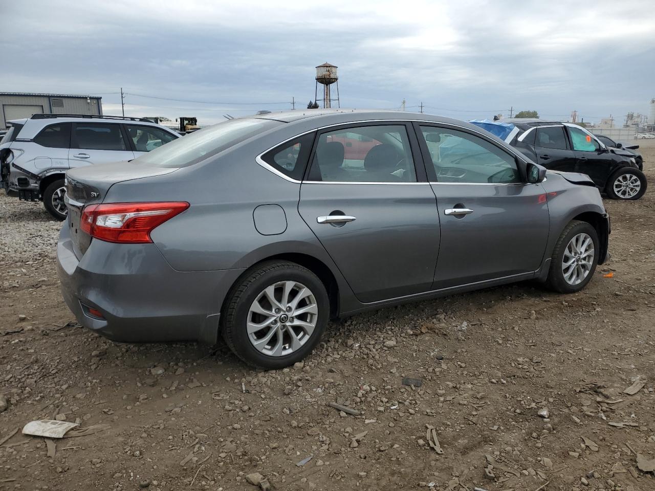 2016 NISSAN SENTRA