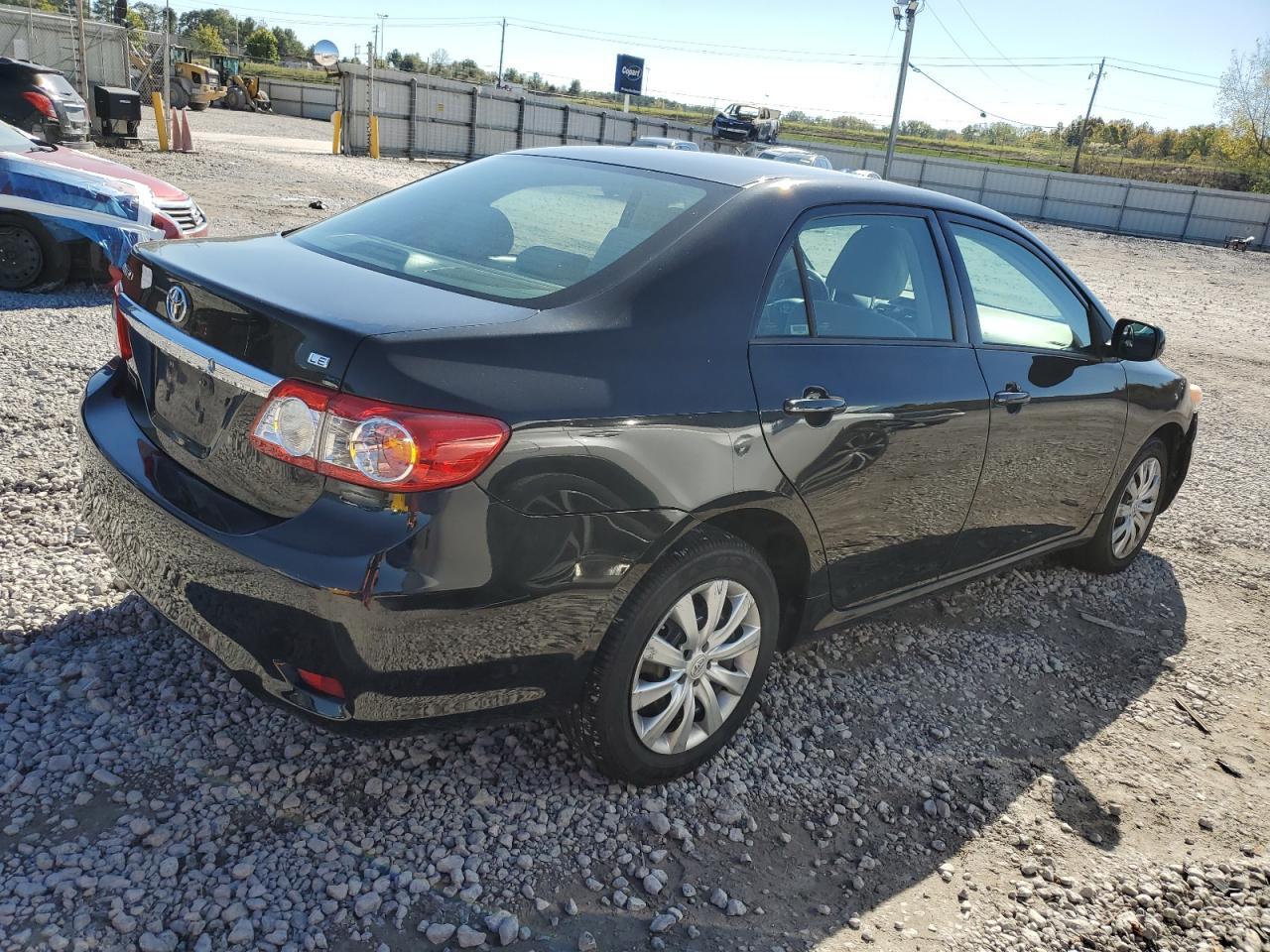 2012 TOYOTA COROLLA