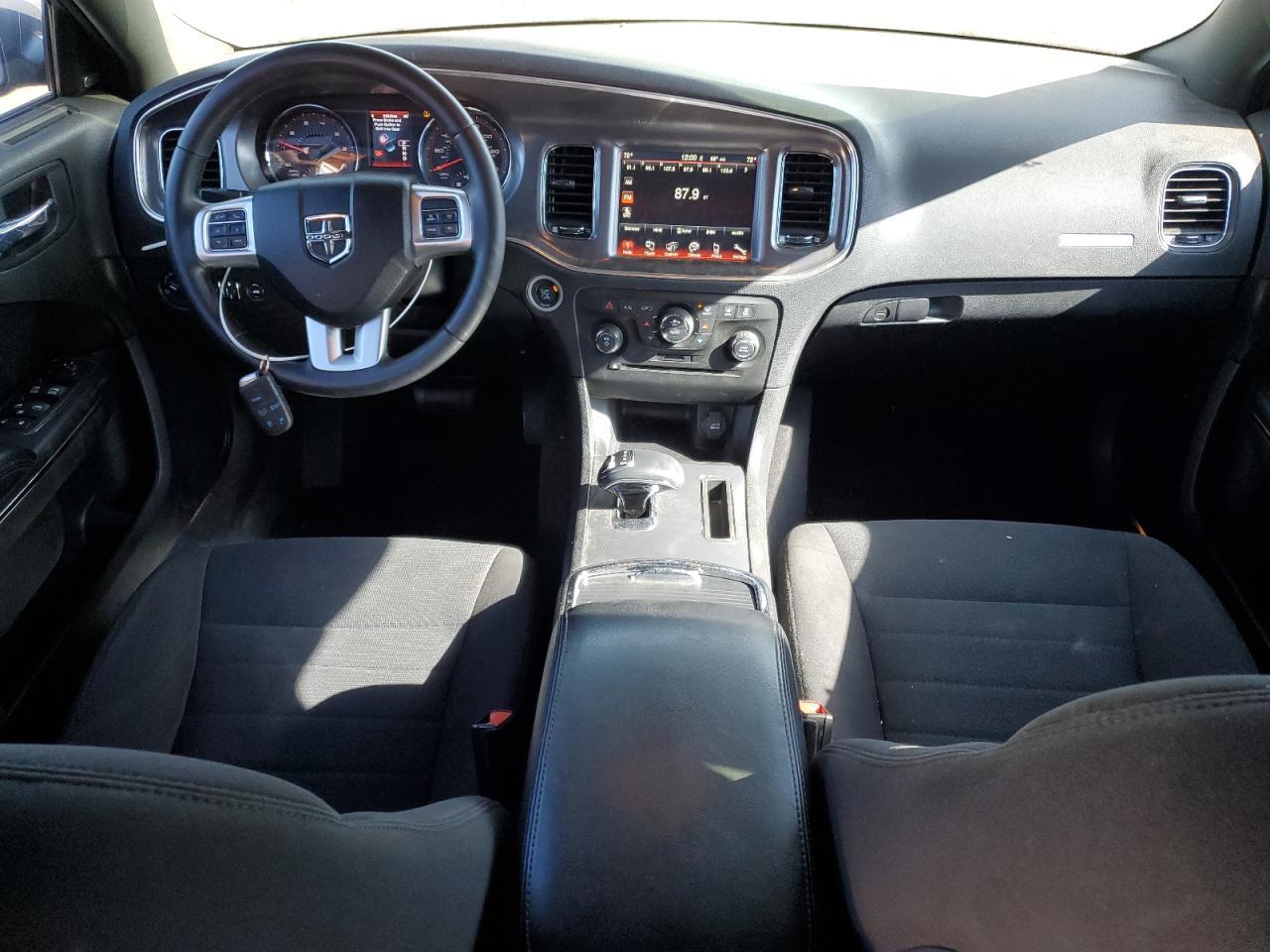 2012 DODGE CHARGER