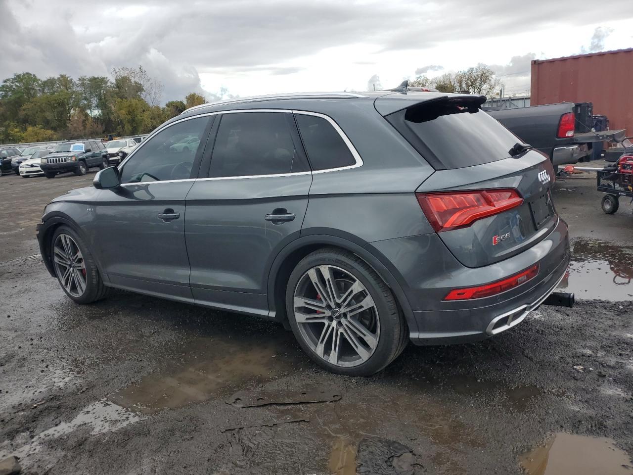 2018 AUDI SQ5