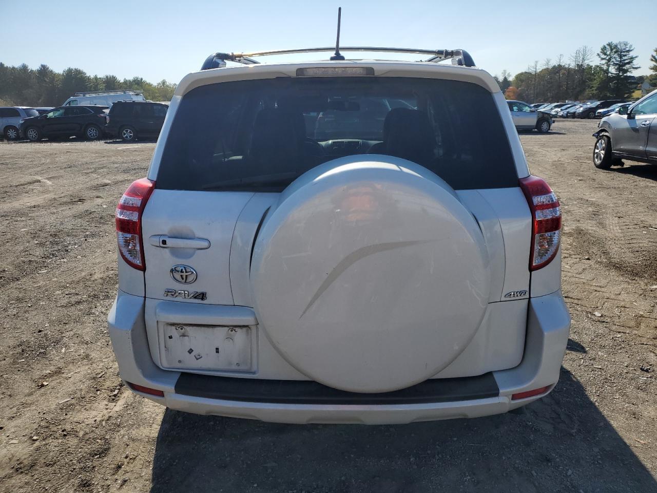 2012 TOYOTA RAV4