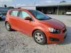 2013 CHEVROLET SONIC