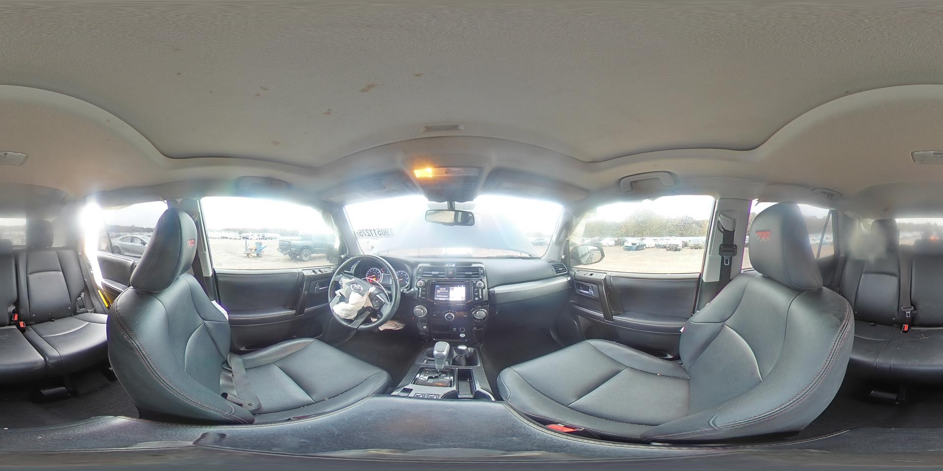 2019 TOYOTA 4Runner