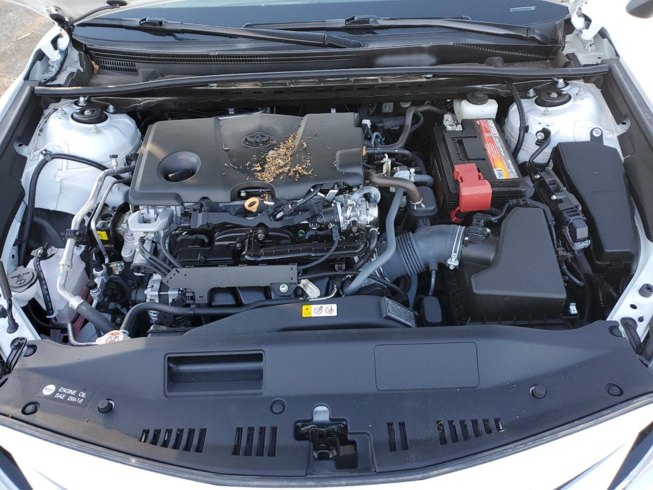 2024 TOYOTA CAMRY
