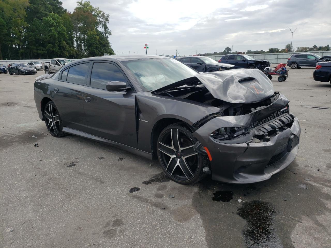 2021 DODGE CHARGER