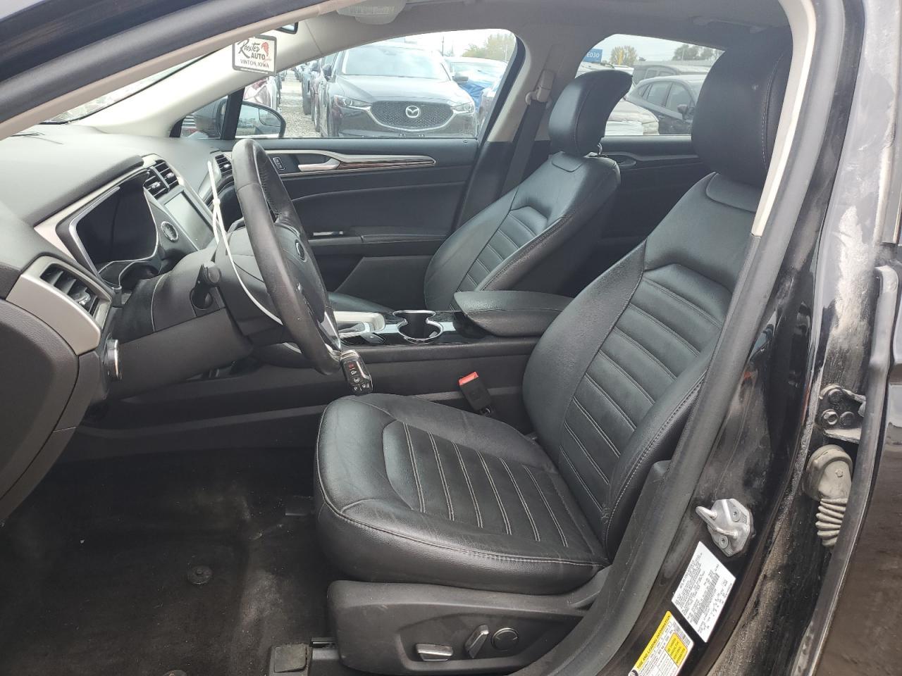 2014 FORD FUSION
