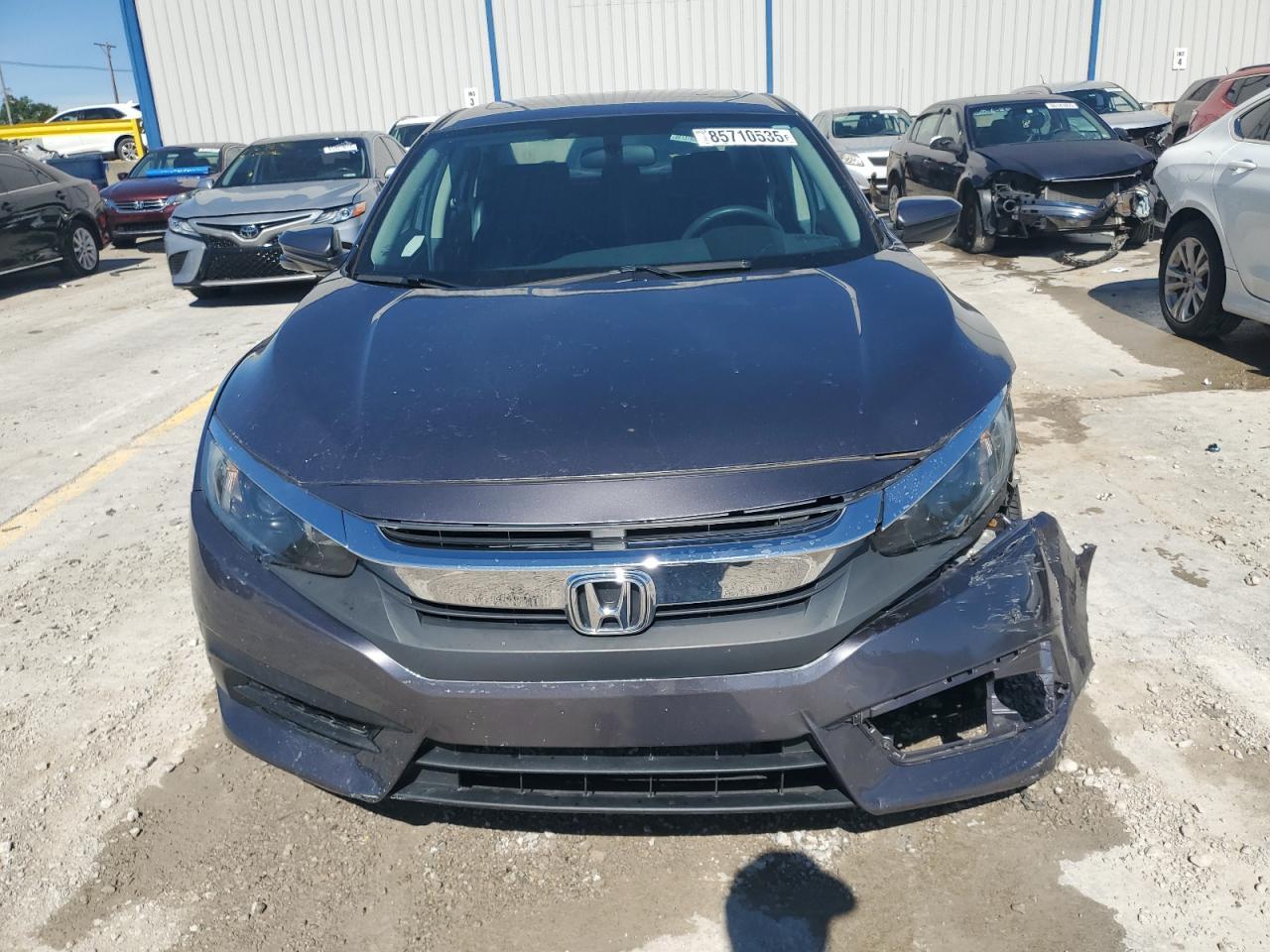2016 HONDA CIVIC